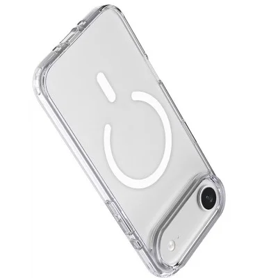 Levelo Clara Magsafe Iphone 17 Air Case - Clear